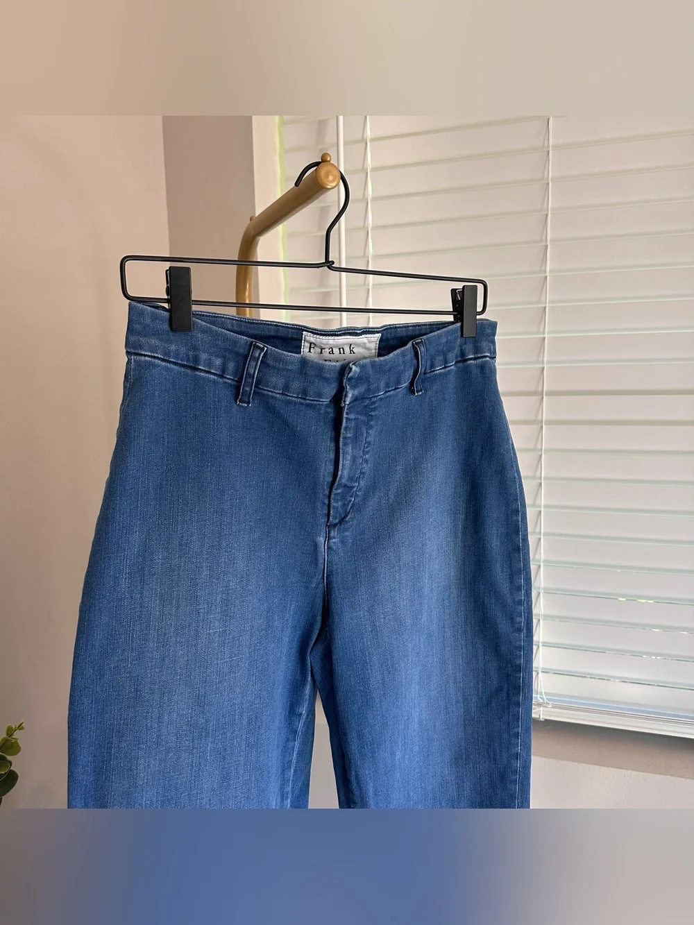 Frank & Eileen Jeans